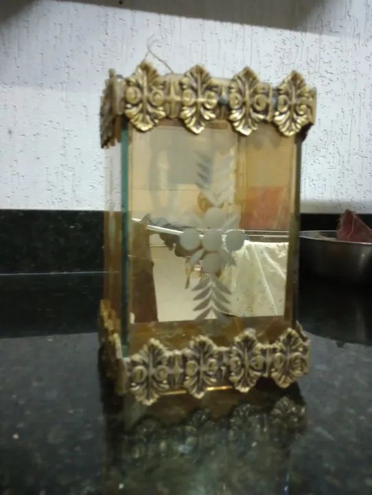 Lustre luminária modelo classico - Foto 2