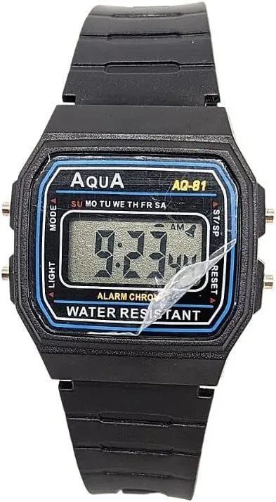 Relogio aqua AQ 81