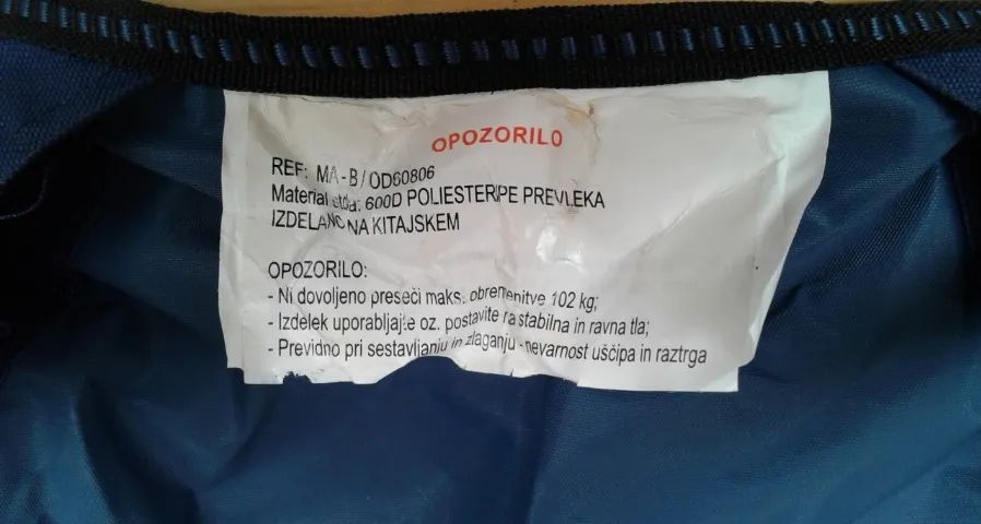 Banquetas Camping Dobrável Praia Pesca Até 100k - Foto 6