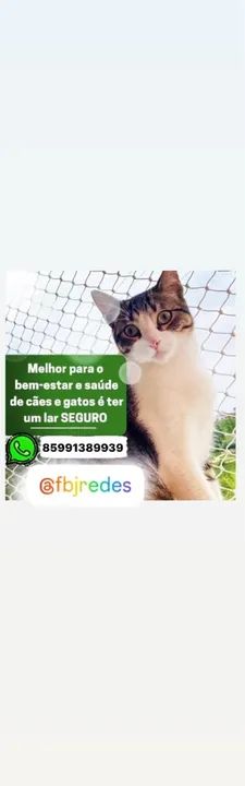 Redes de proteção 