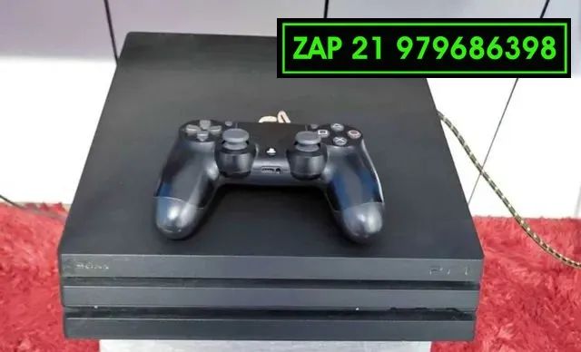 Playstation 4 pro best sale zap