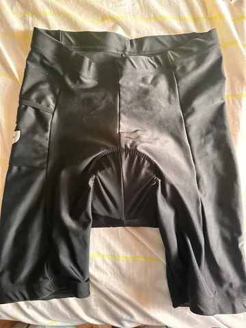 Calção masculino ciclismo G gel