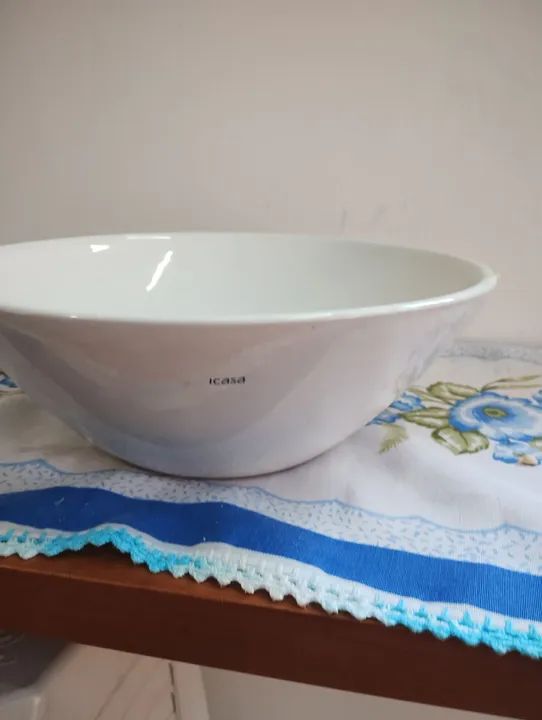 Cuba de cerâmica 