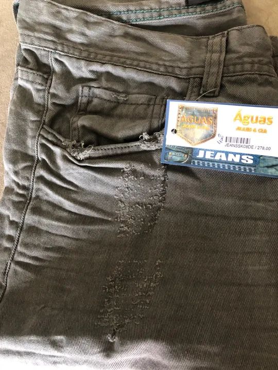Jeans Sergio K 42 - Foto 3