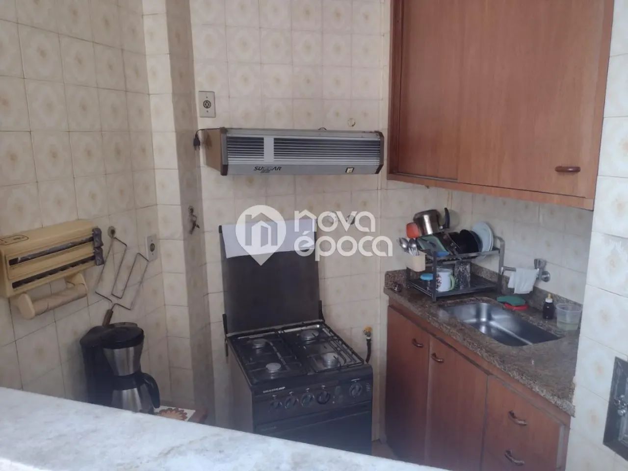 Rio Comprido | Apartamento 2 quartos - Foto 12