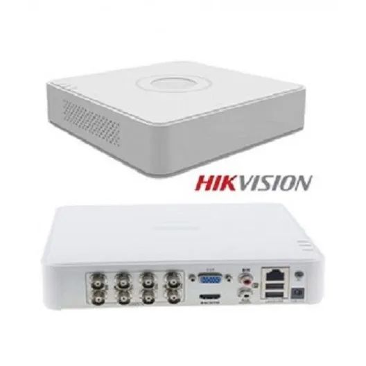 Dvr Hvr Nvr Hilook Hikvision 8 Canais 1080p Dvr-108g-f1 - Foto 3