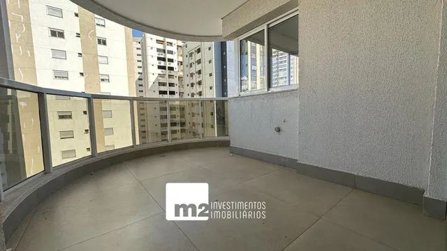 Apartamento no Setor Bueno com 3 quartos - Foto 5
