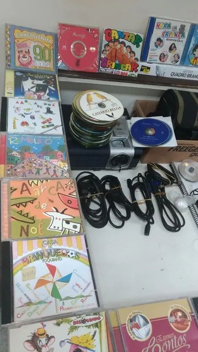 CDs infantis - Diversos títulos - Foto 4