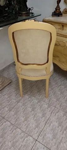 04 cadeiras LUIZ XV - Foto 3