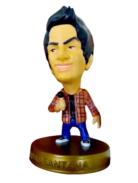 Boneco Luan Santana Friboi - Foto 3
