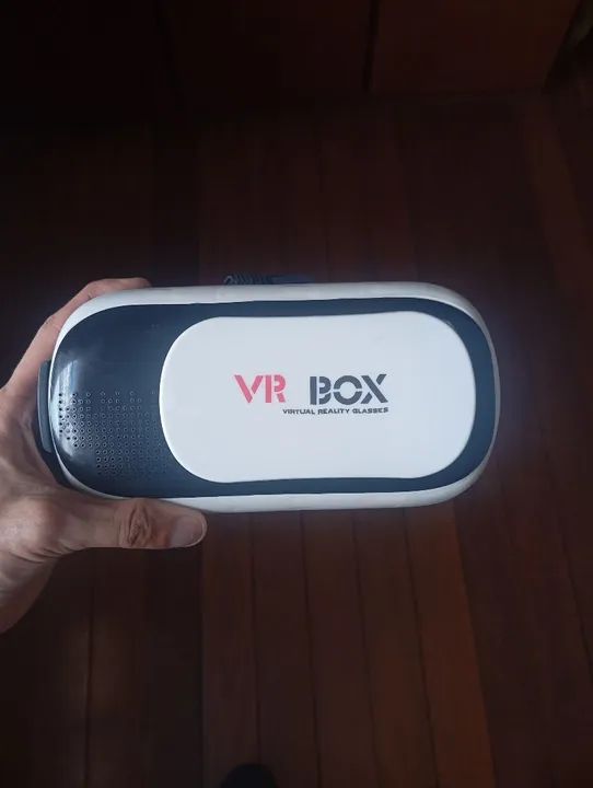 Óculos de Realidade Virtual VR BOX