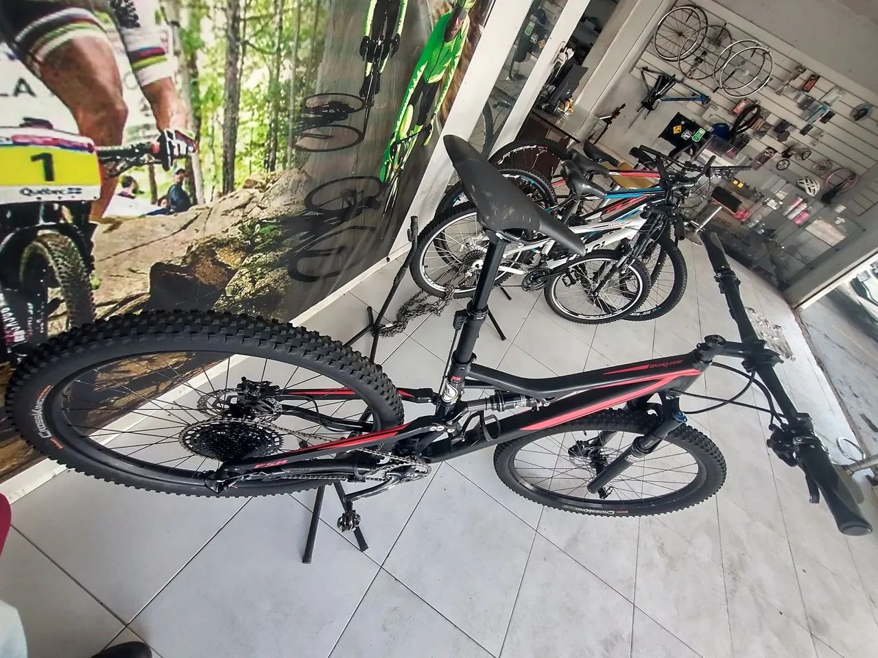 Bike Specialized Stump Jumper  - Foto 3