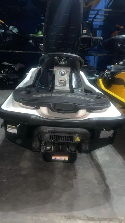 Jet Ski Sea-Doo GTX 155 - 2015 - Foto 4