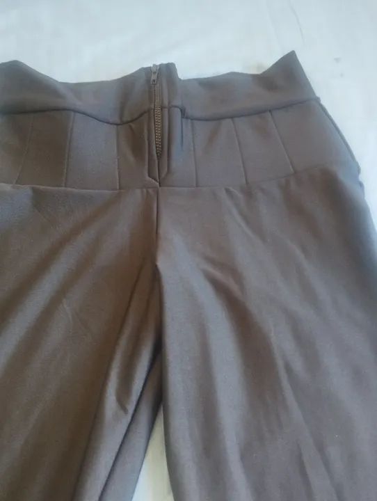 Calça lipo preta 
