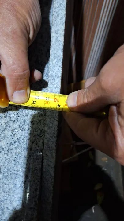 Soleira de granito cinza 64842821818882123