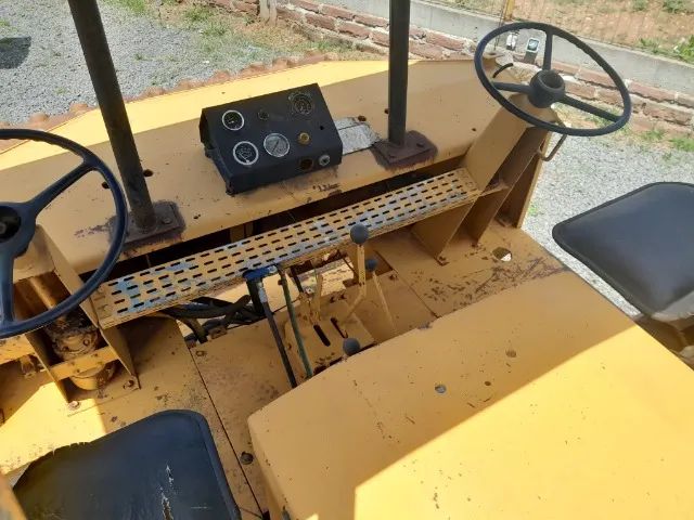 Rolocompactador Vap70 1981 pé carneiro - Foto 6