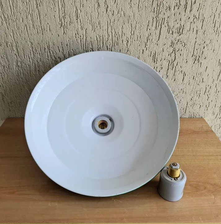 Luminária industrial nova - Foto 2