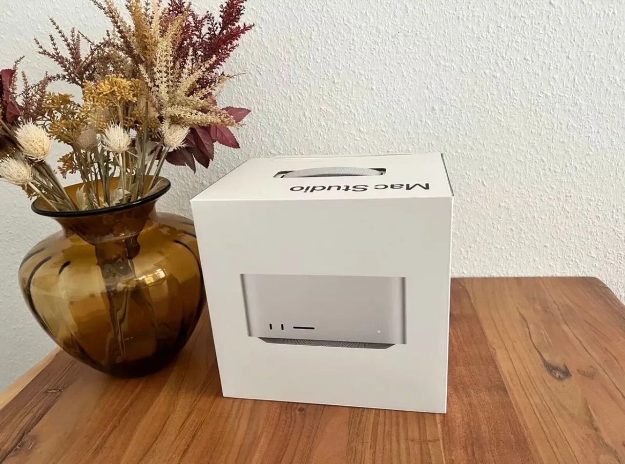 Mac Studio M4 Max 2024 36GB / 512SSD - Foto 2