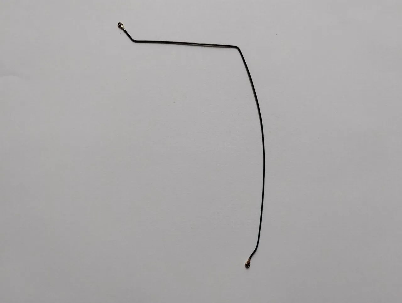 Antena, Cabo Conector de Rede Samsung Galaxy A10s - Foto 4
