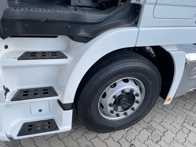 Mercedes-benz Actros 2646 Ls 6x4 - 2016 - Foto 10