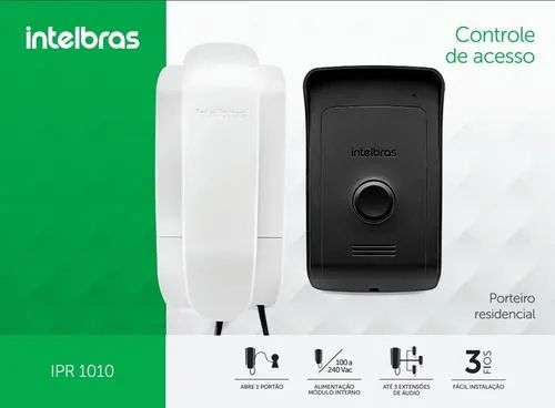 Manutenção e Instalação de Video Porteiros e interfones - Foto 2