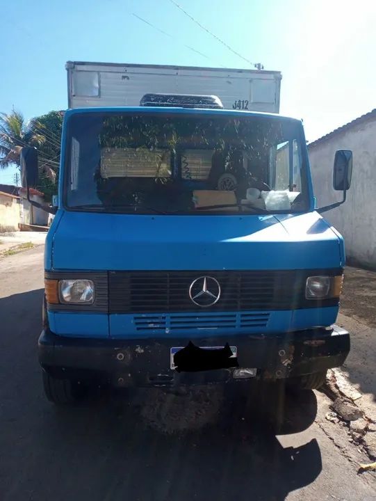 MB 710 Baú - Foto 3