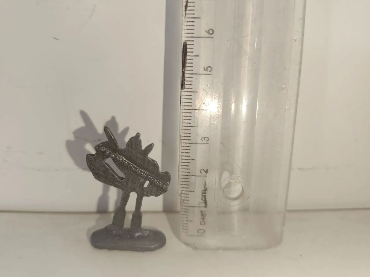 Boneco do bem 10 de ferro ( Diamante) - Foto 3