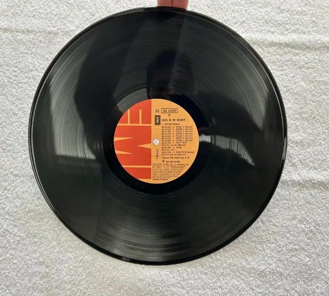 Disco de Vinil Focus - At The Rainbow - Foto 5