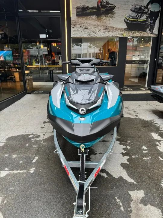 Seadoo Jet Ski Gtx Limited 325 - 2025 - Foto 6