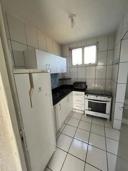 Apartamento à venda e para locação em Serra, Conjunto Jacaraípe, com 2 quartos, com 50 m² - Foto 4