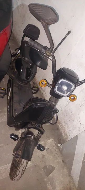 Bike Elétrico - Foto 4