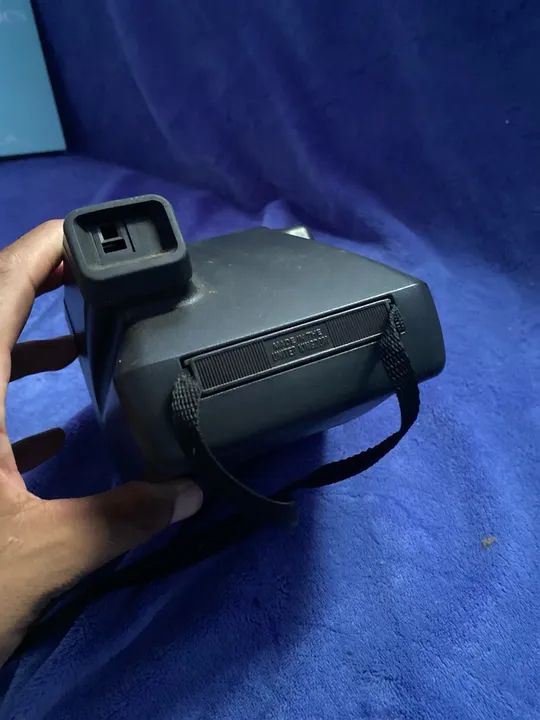 Câmera Polaroid antiga (não funciona) - Foto 4