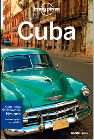 Guias de cidades com mapas. Da Lonely planet.
