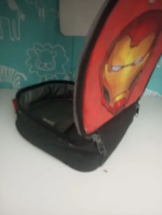 Mochila Avengers Marvel - Foto 3