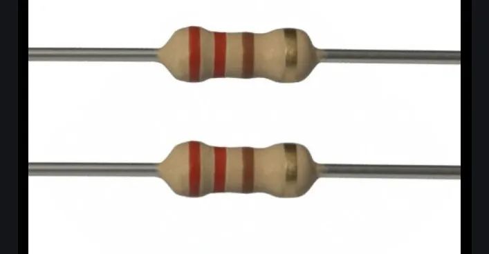 Resistor 220 ohms Kit 20 Unid. Arduino Automação COD-CP547   - Foto 3