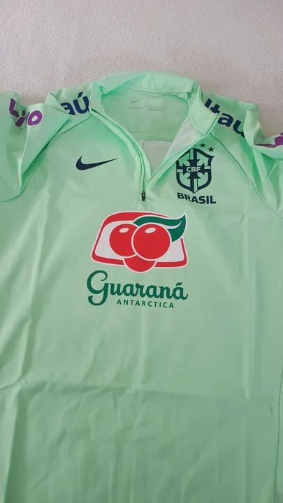 Casaco do Brasil 24/25 - Foto 5