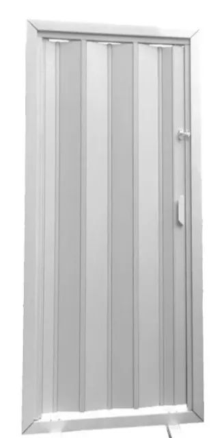 Promoção Porta PVC Sanfonada - Nova - Foto 3