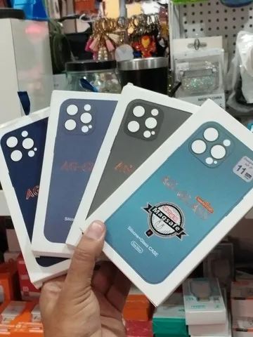 Capas Diversas Iphone 11 pro Max - Foto 5