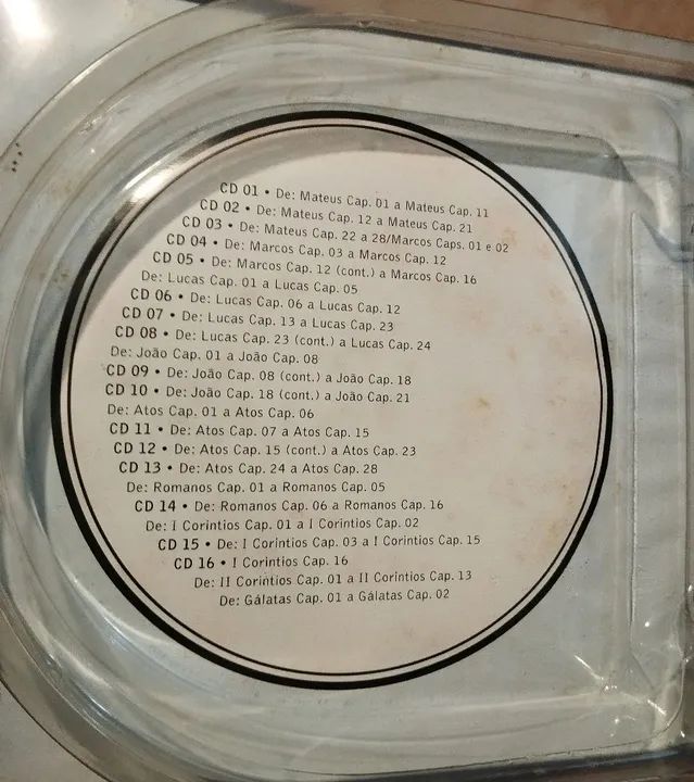 Bíblia Sagrada Coleção Cid Moreira Novo - Foto 3