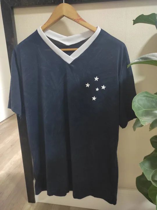 Camiseta do Cruzeiro - Foto 2