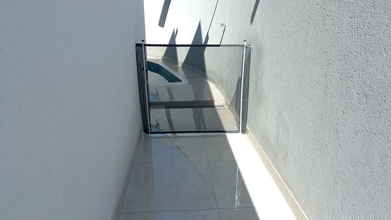Cerca Removível Para Piscina Safety Pool  - Foto 4