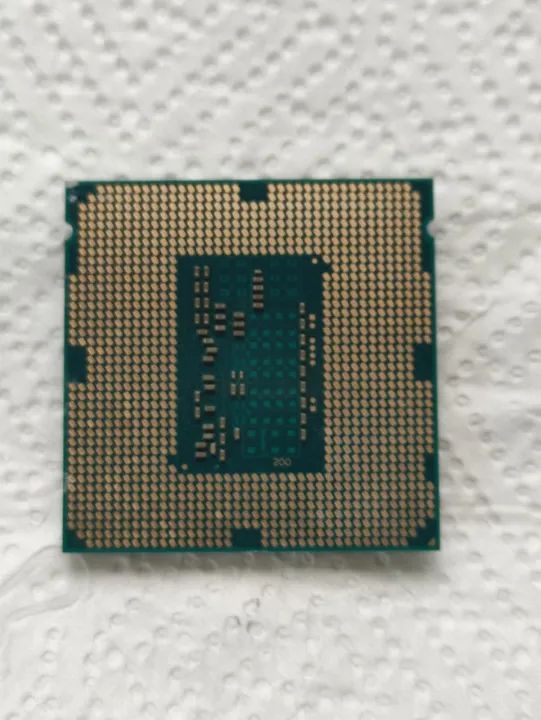 Processador Intel Core I7-4770k Usado Com Cooler Box Intel - Foto 5