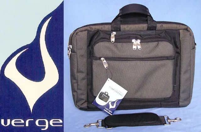 Verge Bolsa Executiva Computador Laptop Notebook Documentos