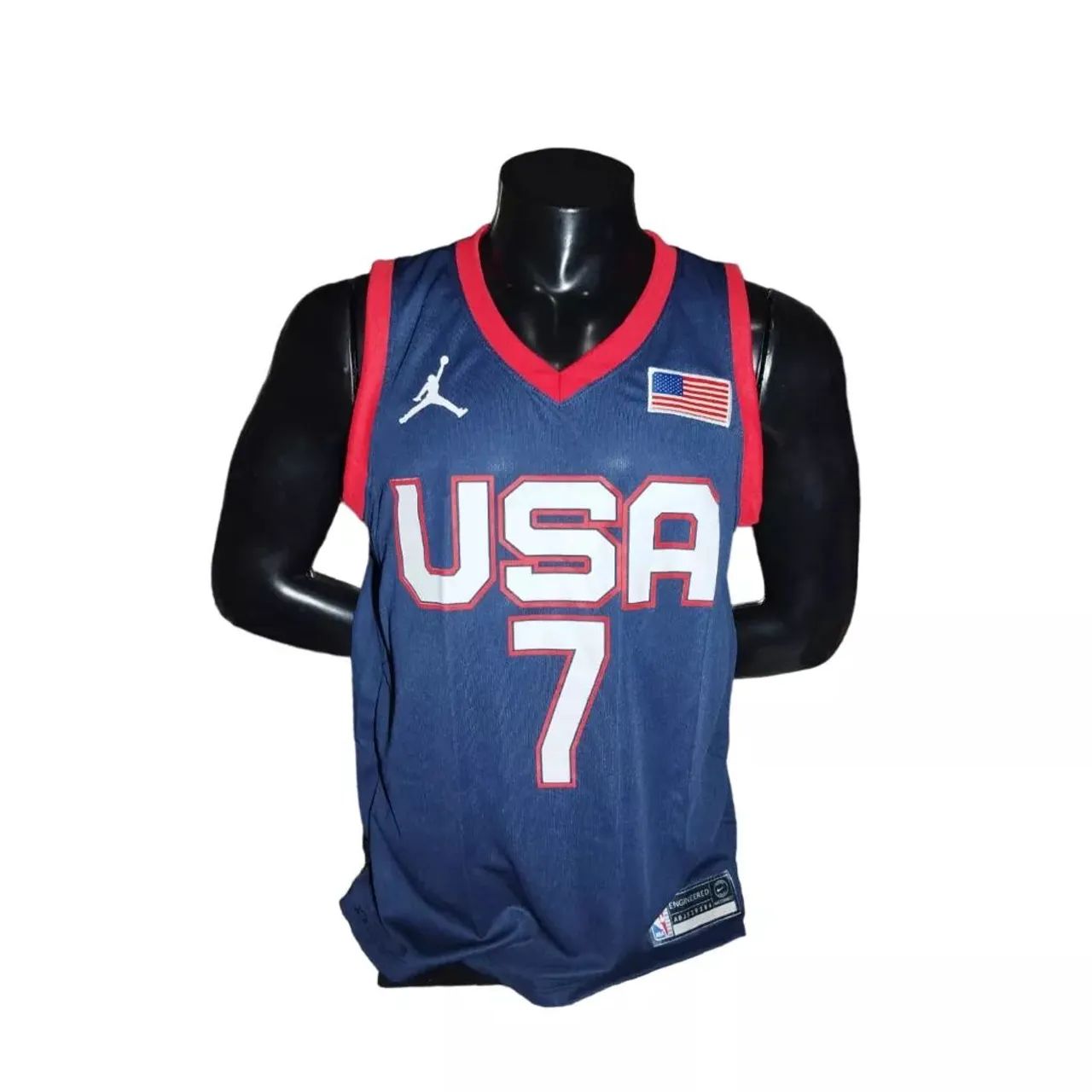 Camiseta Estados Unidos Olimpíadas  - Foto 3