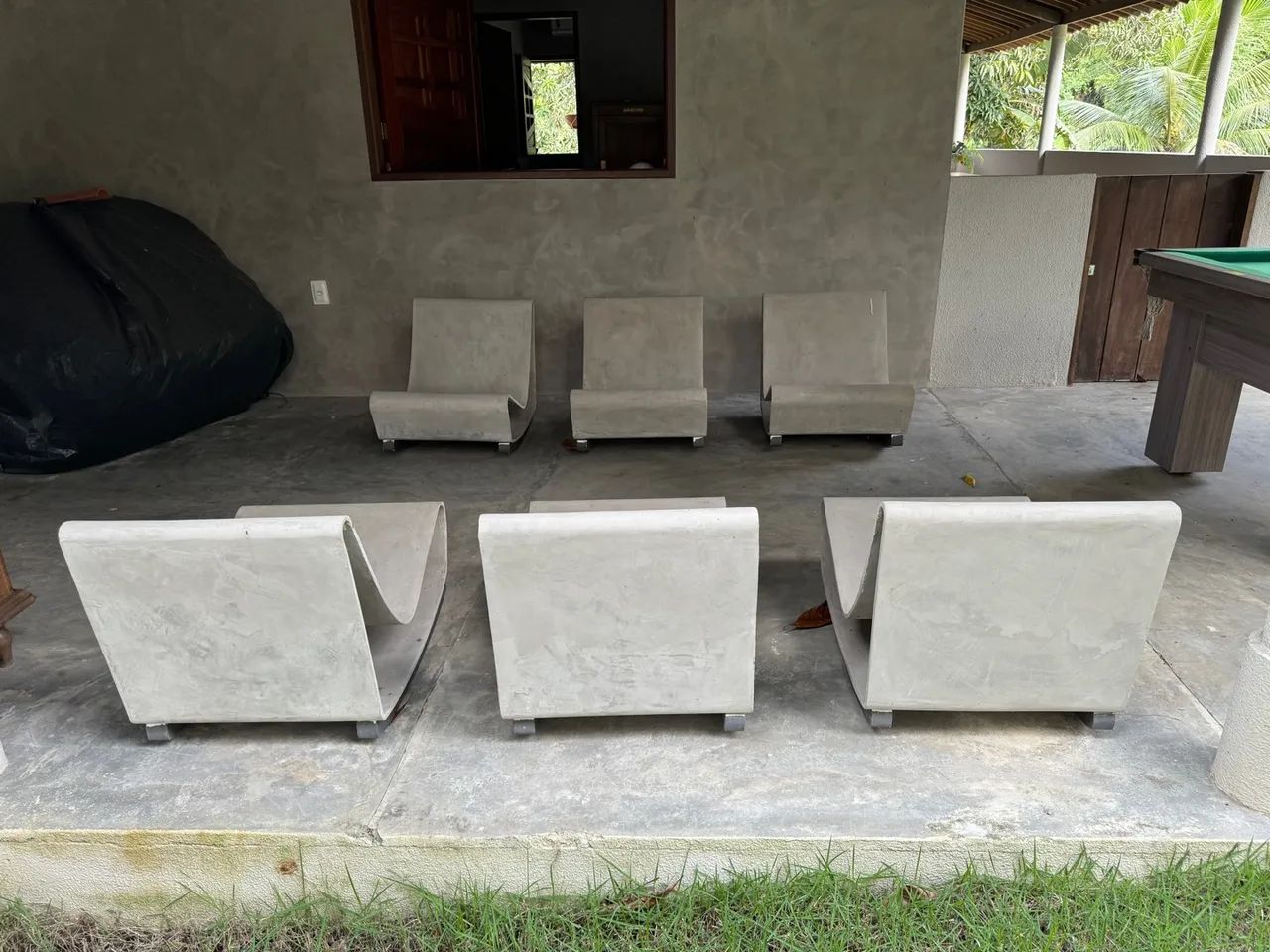 Poltronas Loop Chair - Foto 3