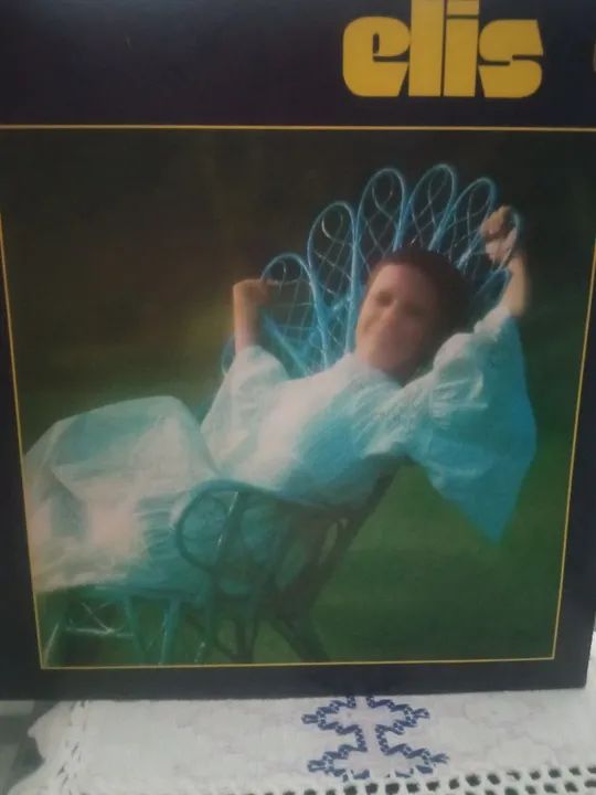 LP ELIS REGINA 1972 REMASTERIZADO 2021