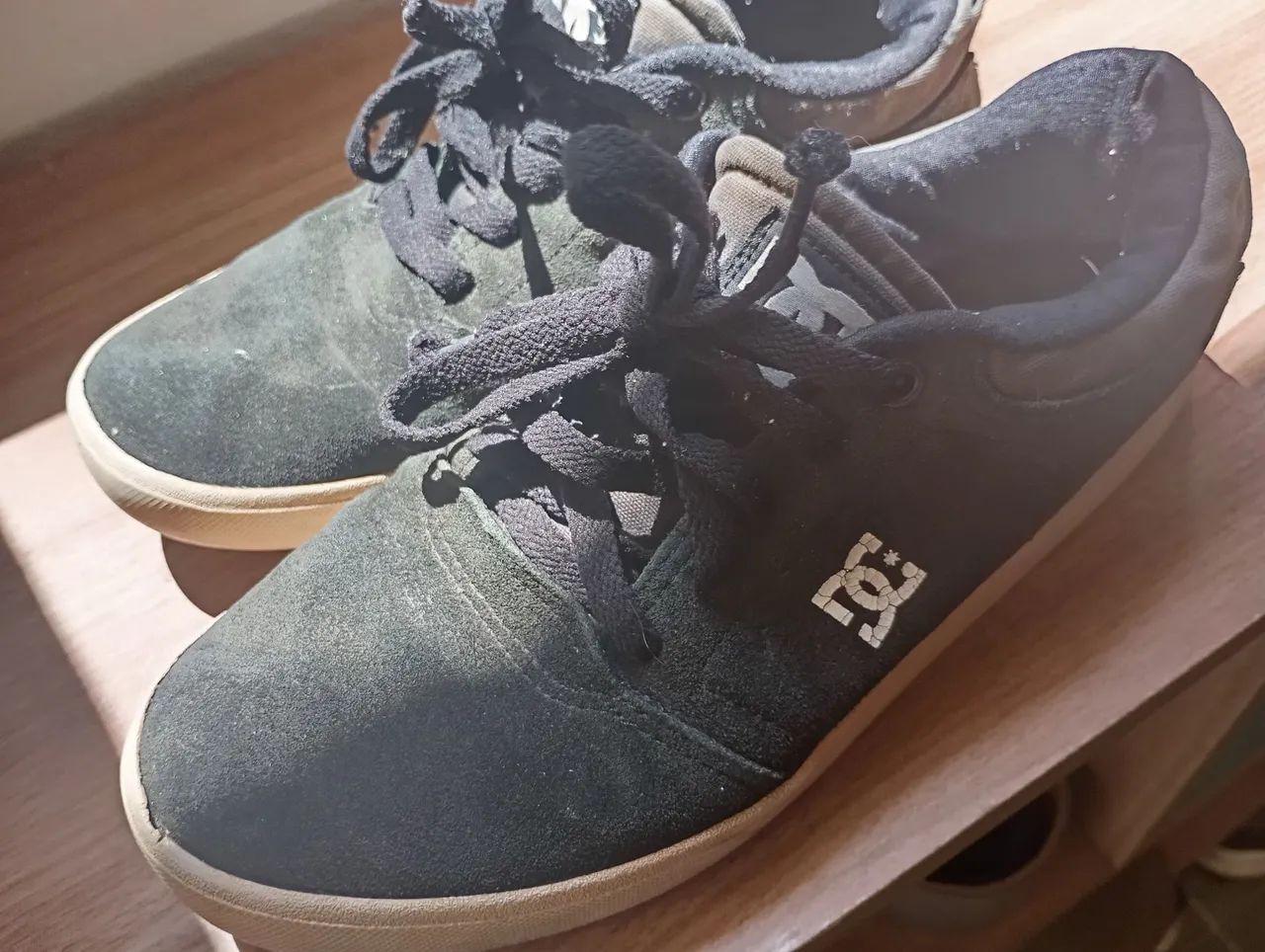 Tênis DC Shoes Preto - Foto 2