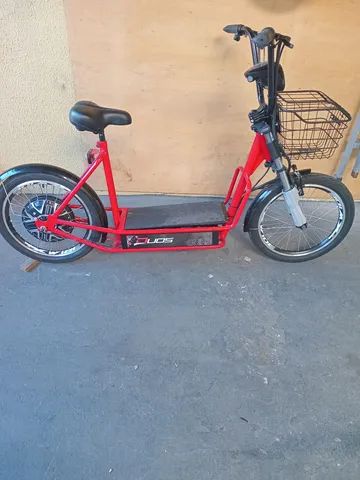 PATINETE ELÉTRICO DUOS 800 WTS NOVOS SEM USO OFERTA . - Foto 2