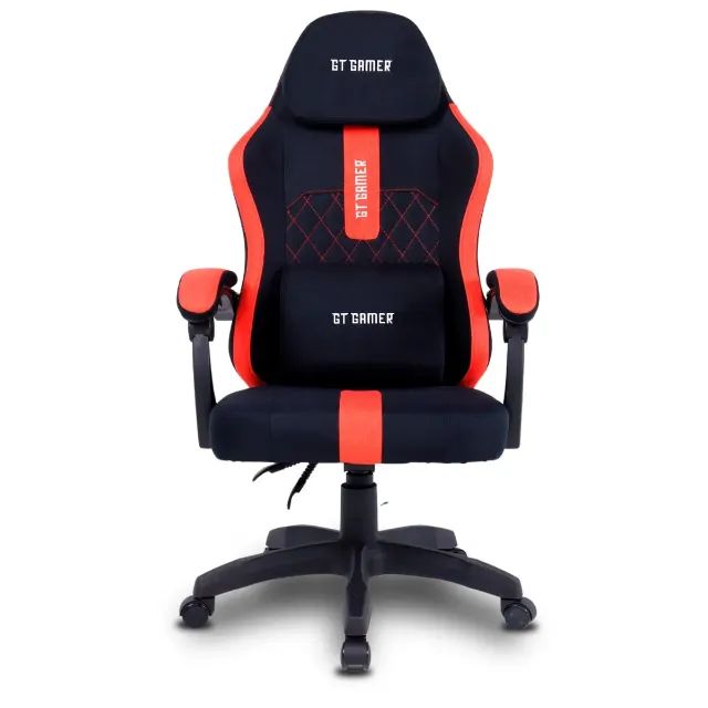 Cadeira Gamer GT Mars Suporta até 120KG - WZetta