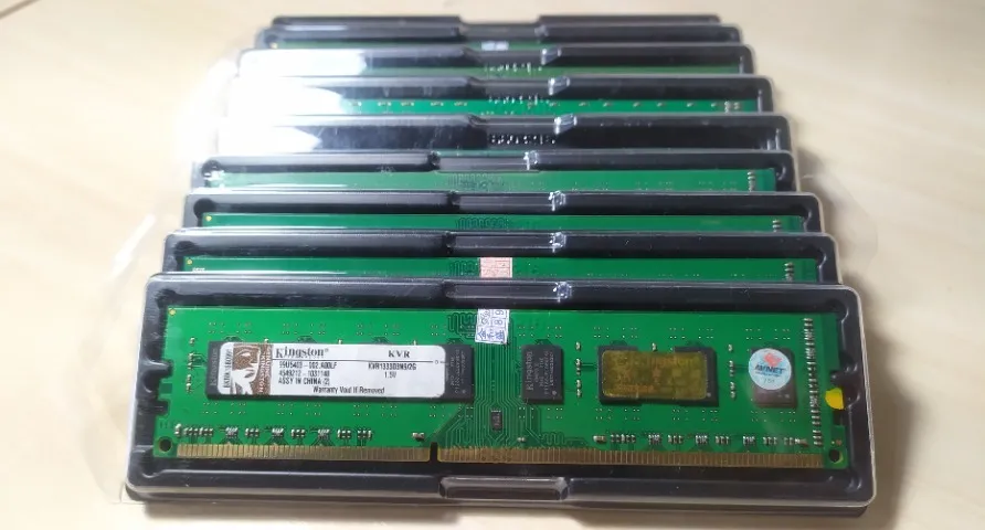 Memoria Ram DDR3 2GB Desktop